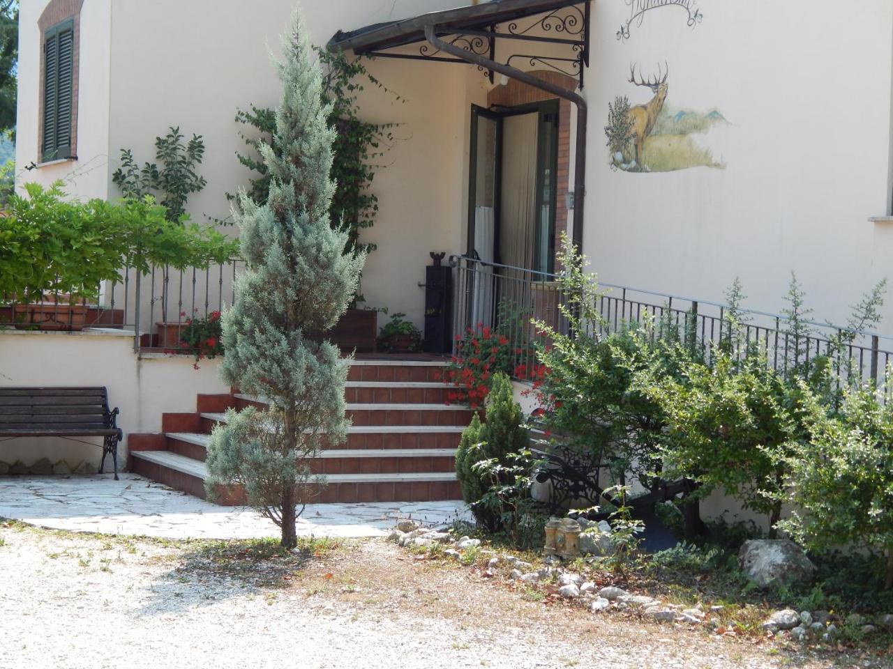 Agriturismo La Selva Rieti Exterior foto