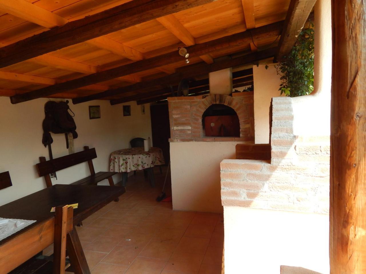 Agriturismo La Selva Rieti Exterior foto