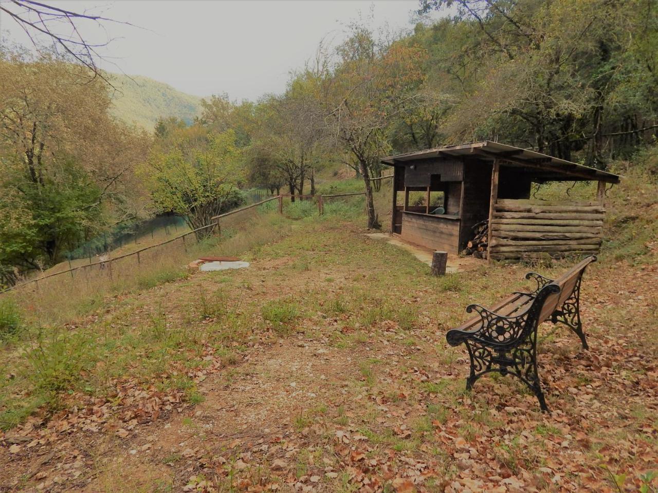 Agriturismo La Selva Rieti Exterior foto