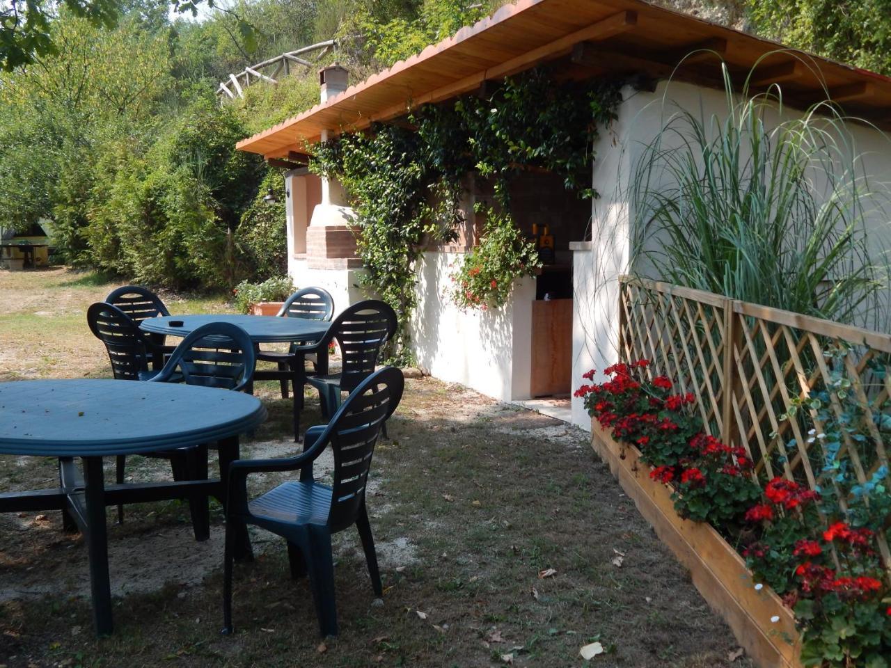 Agriturismo La Selva Rieti Exterior foto
