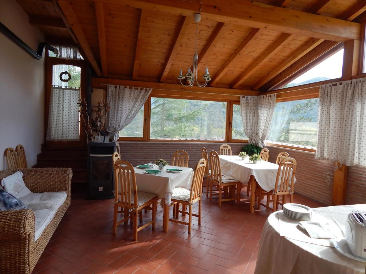 Agriturismo La Selva Rieti Exterior foto